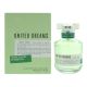 Benetton United Dreams Live Free Eau de Toilette 50ml Spray