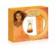 Beyonce Heat Rush Gift Set 15ml EDT + 75ml Body Lotion