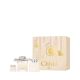 Chloe Signature Gift Set 75ml EDP Spray + 100ml Body Lotion + 5ml EDP Mini