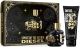 Diesel Spirit Of The Brave Gift Set 50ml EDT + 100ml Shower Gel