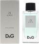 Dolce & Gabbana D&G 21 Le Fou Eau de Toilette 100ml Spray