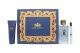 Dolce & Gabbana K Gift Set 100ml EDT + 10ml EDT + 50ml Aftershave Balm