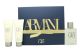 Giorgio Armani Acqua Di Gio Gift Set 100ml EDT + 75ml Shower Gel + 75ml Aftershave Balm