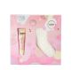 Style & Grace Bubble Boutique Sock Gift Set 50ml Foot Lotion + 1 Pair Of Socks - Eco Packaging