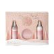 Style & Grace Utopia Keyring Gift Set Eco Packaging 80ml Body Wash + 80ml Body Lotion + 60ml Body Scrub + Key Ring