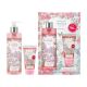 Woods of Windsor True Rose hand wash and cream Gift Set